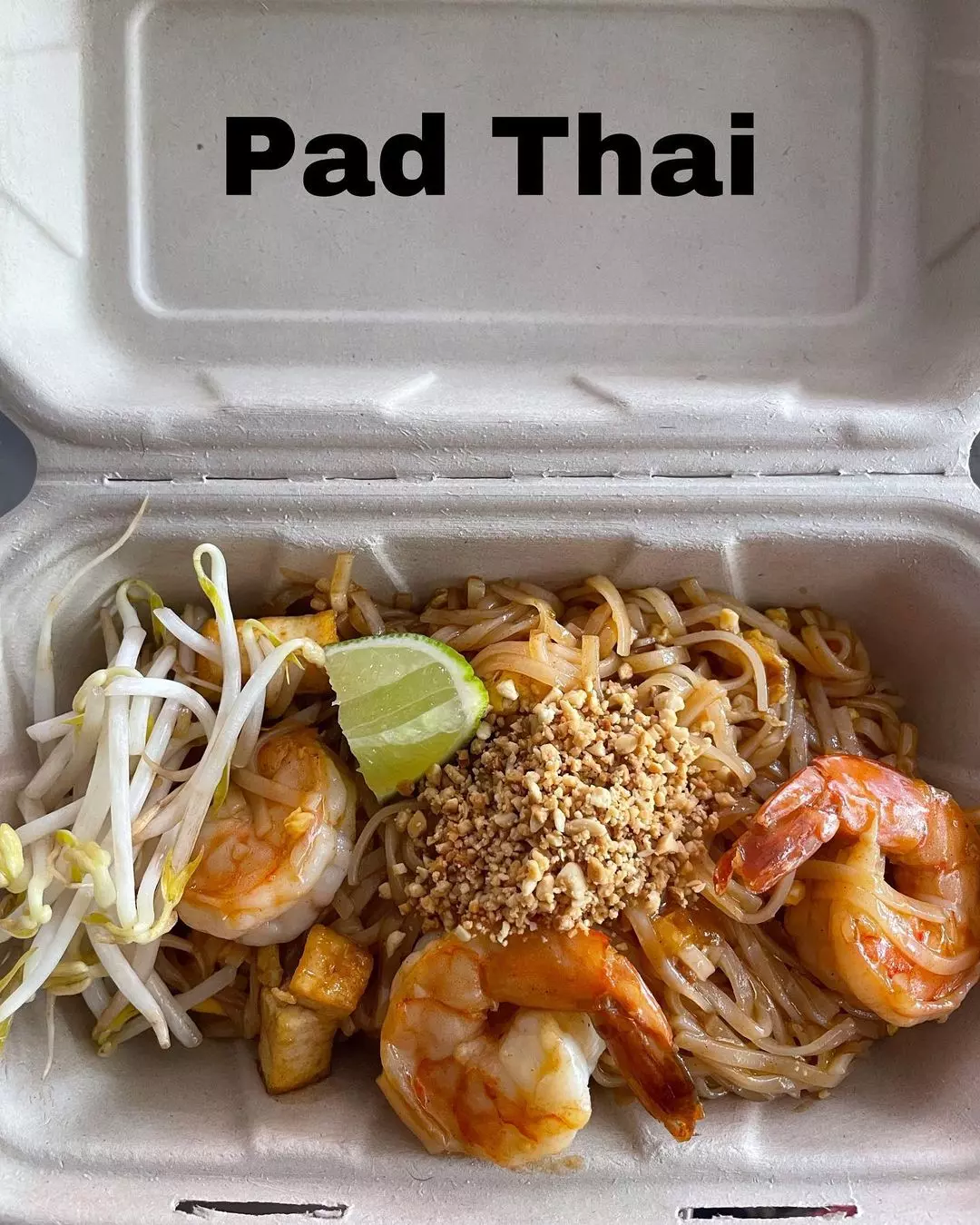 【タイ料理】PJ's Thai Kitchen（ピージェイズ・タイキッチン）